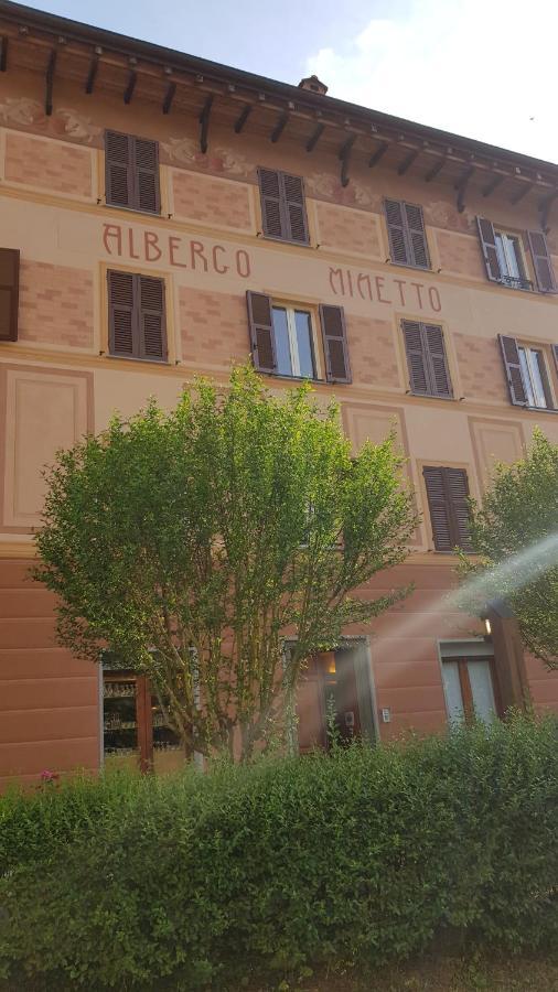 Minetto Hotel 3*