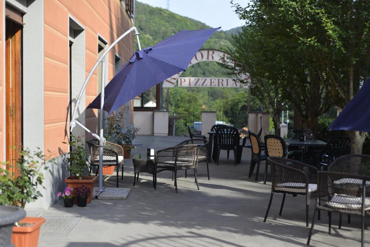 Hotel Minetto Martina Olba