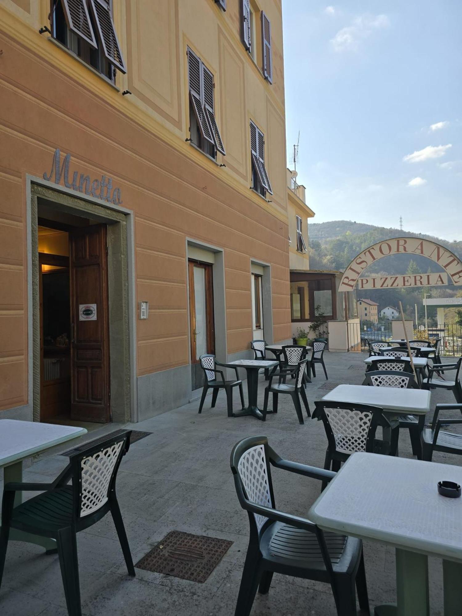 Hotel Minetto