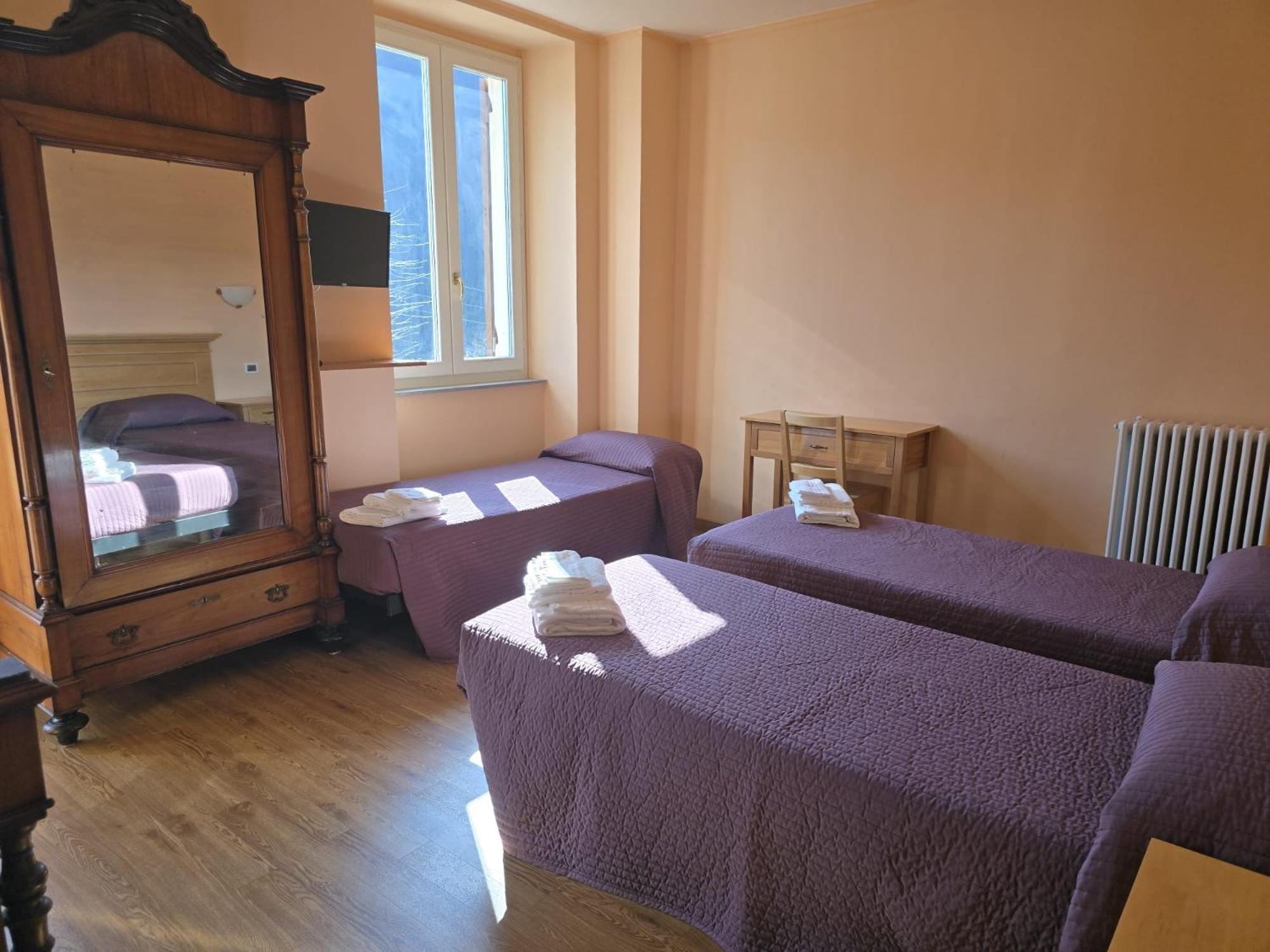Minetto Hotel Martina Olba