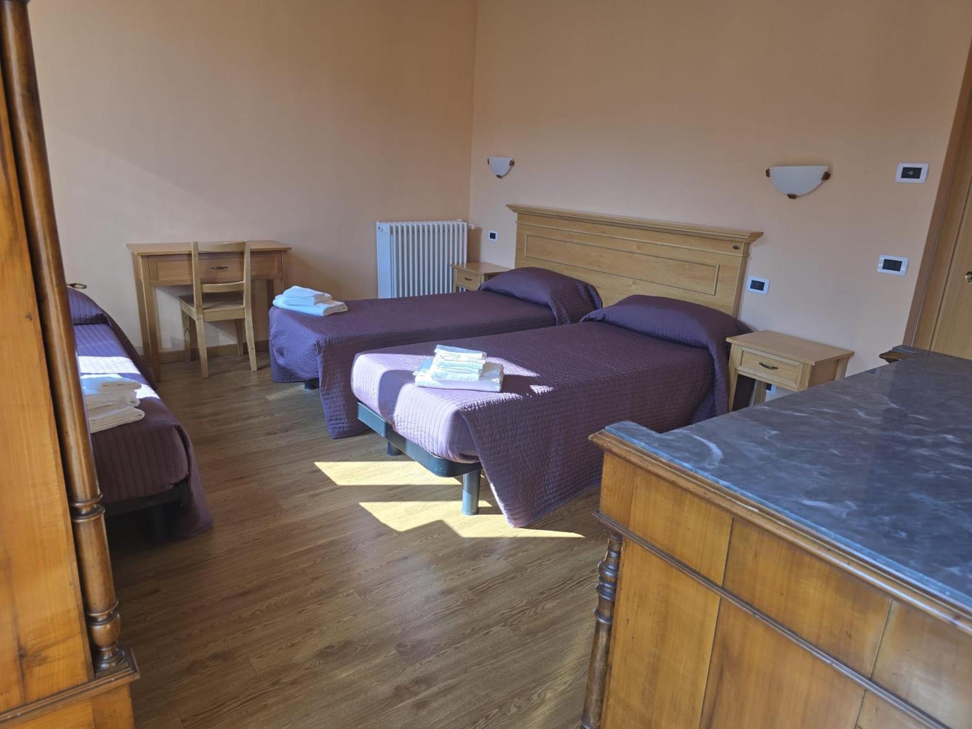 Hotel Minetto Martina Olba