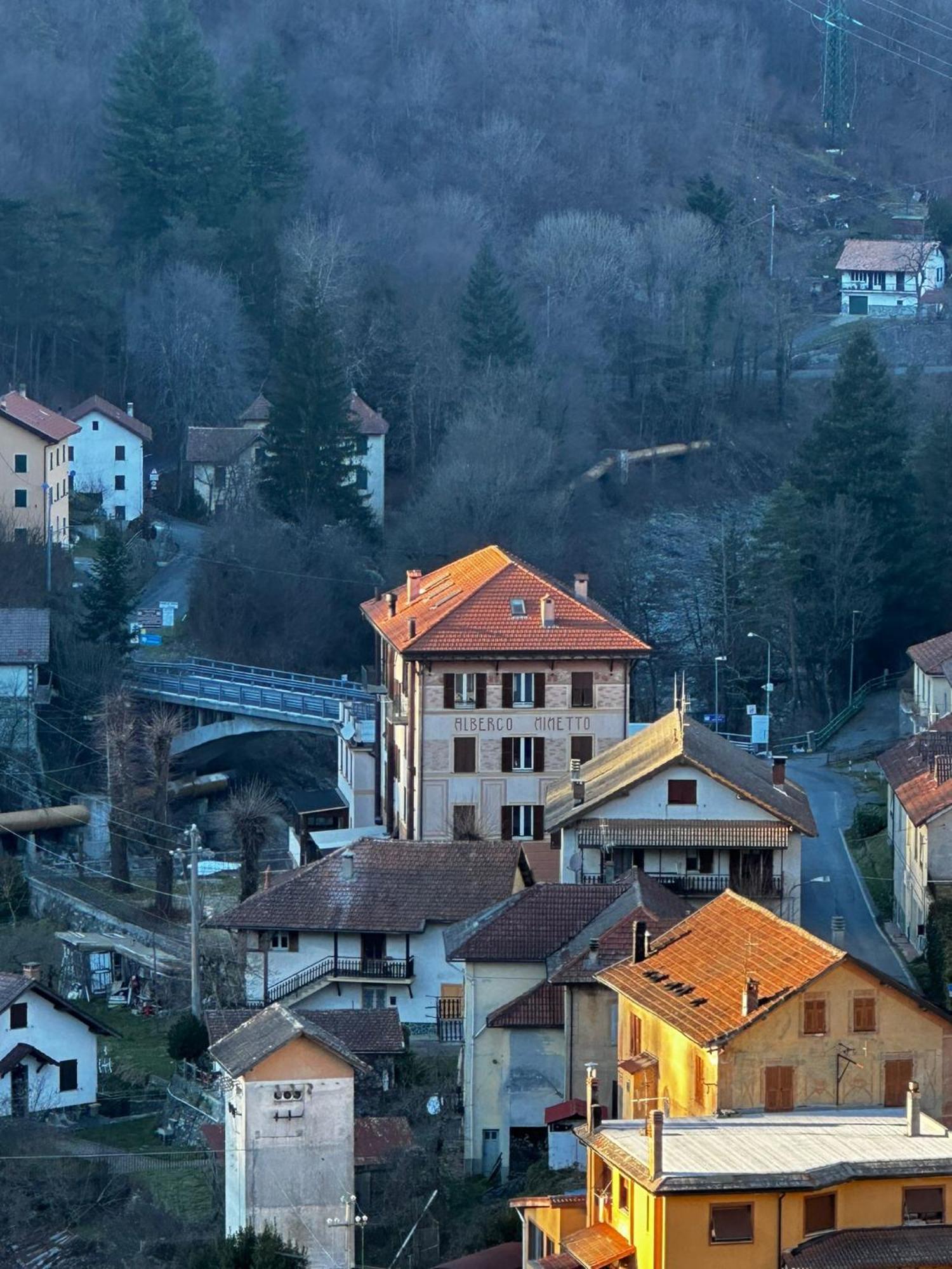 Hotel Minetto Martina Olba